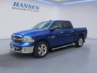 2018 RAM 1500 Big Horn