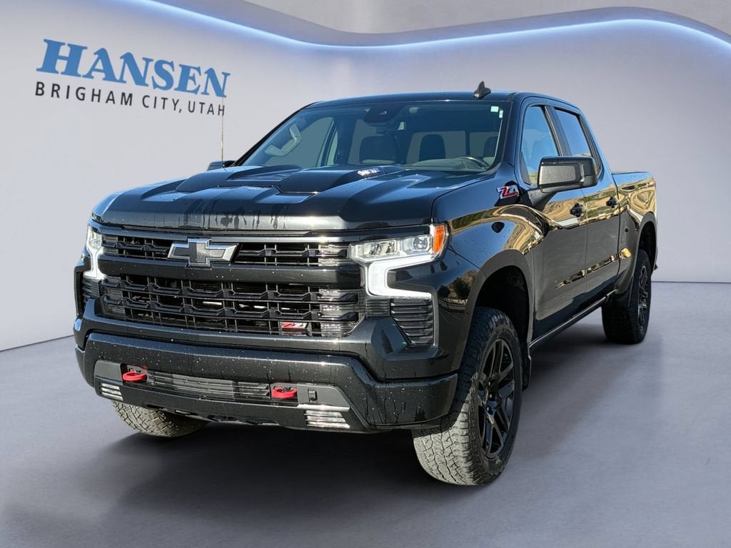 2022 Chevrolet Silverado 1500 LT Trail Boss