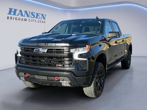 2022 Chevrolet Silverado 1500 LT Trail Boss