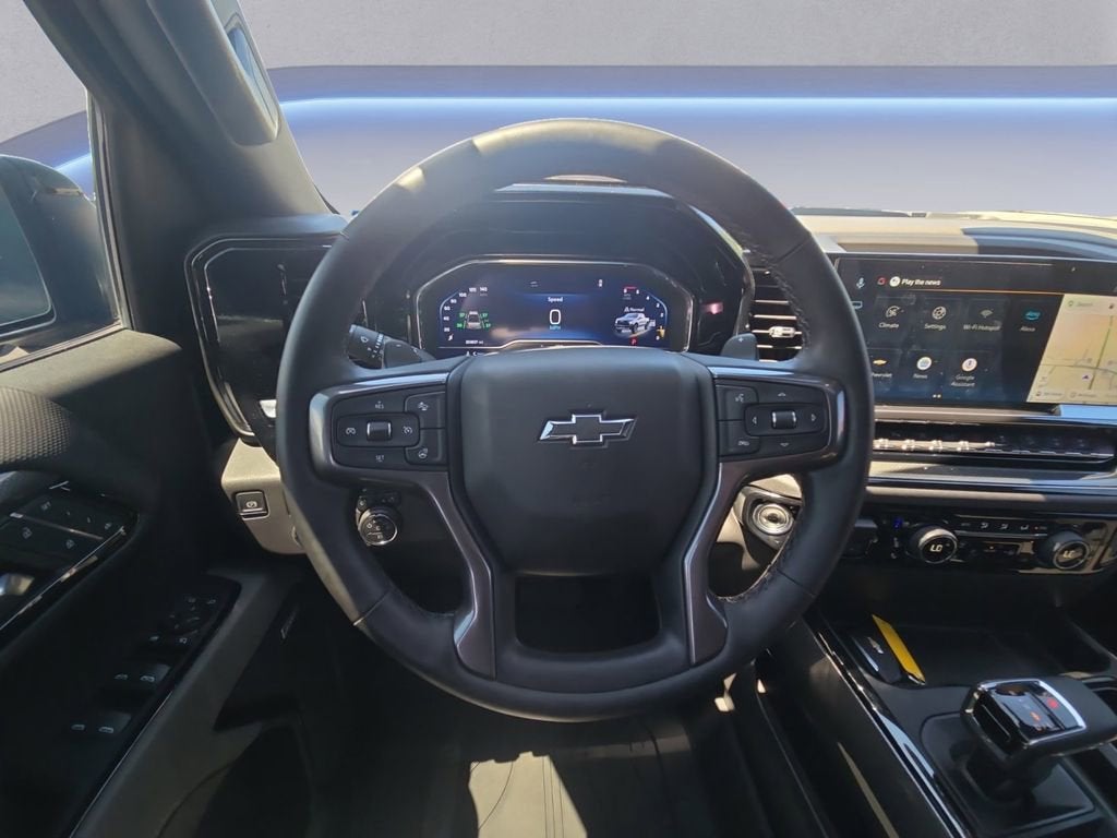 2025 Chevrolet Silverado 1500 ZR2