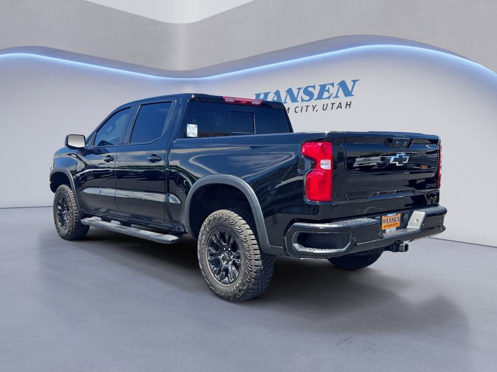 2025 Chevrolet Silverado 1500 ZR2