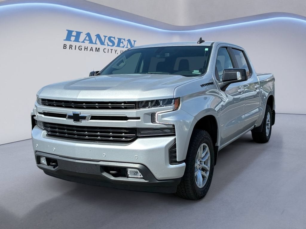 2022 Chevrolet Silverado 1500 LTD