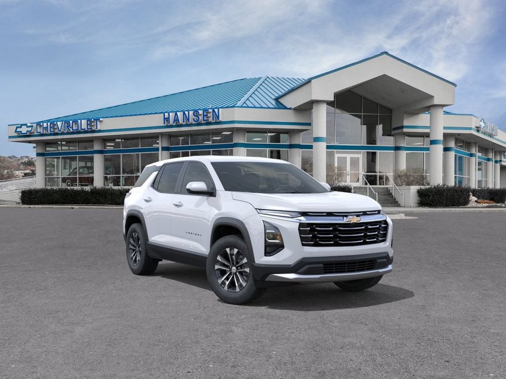 2027 Chevrolet Equinox AWD LT