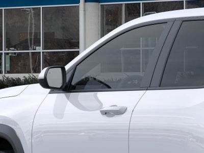 2027 Chevrolet Equinox AWD LT