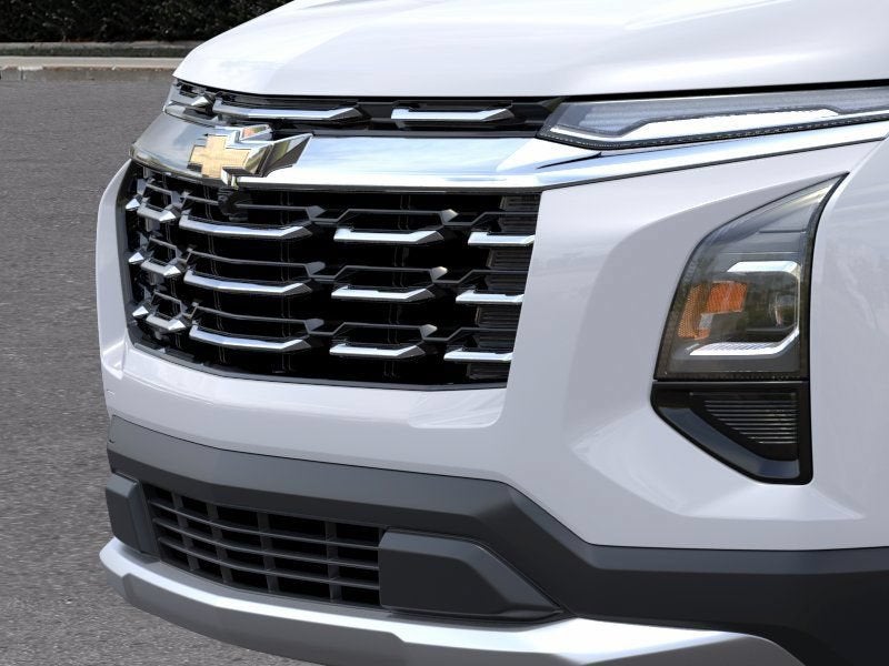 2027 Chevrolet Equinox AWD LT