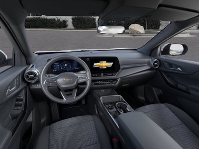 2027 Chevrolet Equinox AWD LT