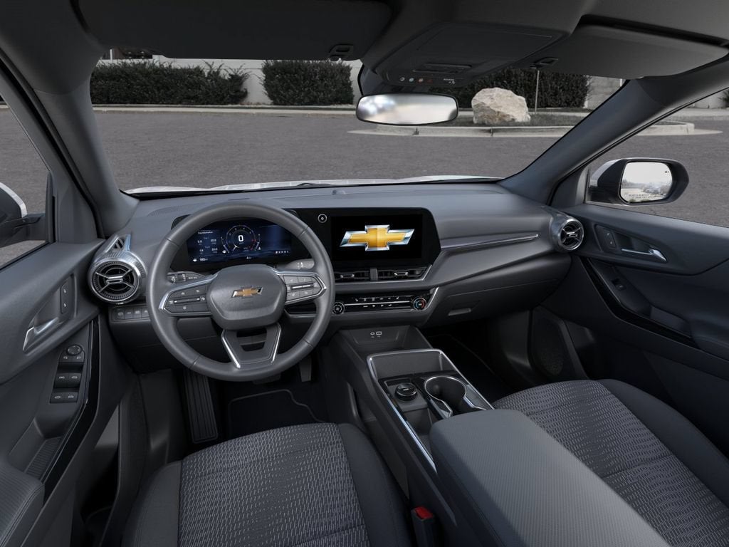 2027 Chevrolet Equinox AWD LT