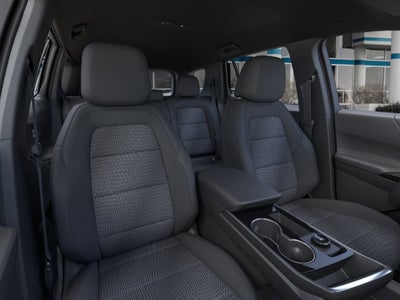 2027 Chevrolet Equinox AWD LT