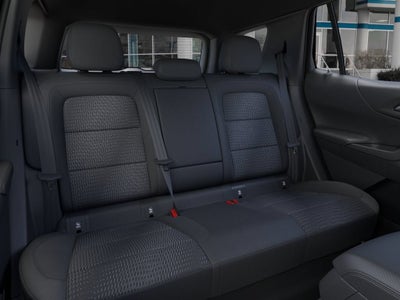 2027 Chevrolet Equinox AWD LT