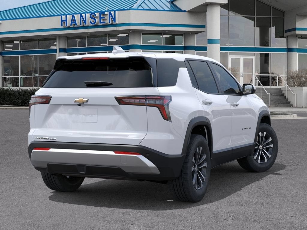 2027 Chevrolet Equinox AWD LT