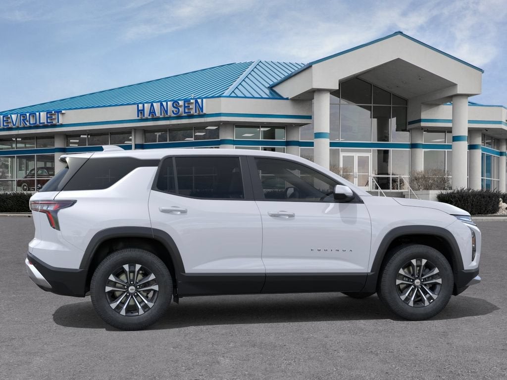 2027 Chevrolet Equinox AWD LT