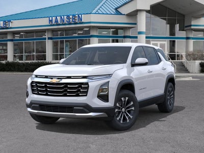 2027 Chevrolet Equinox AWD LT