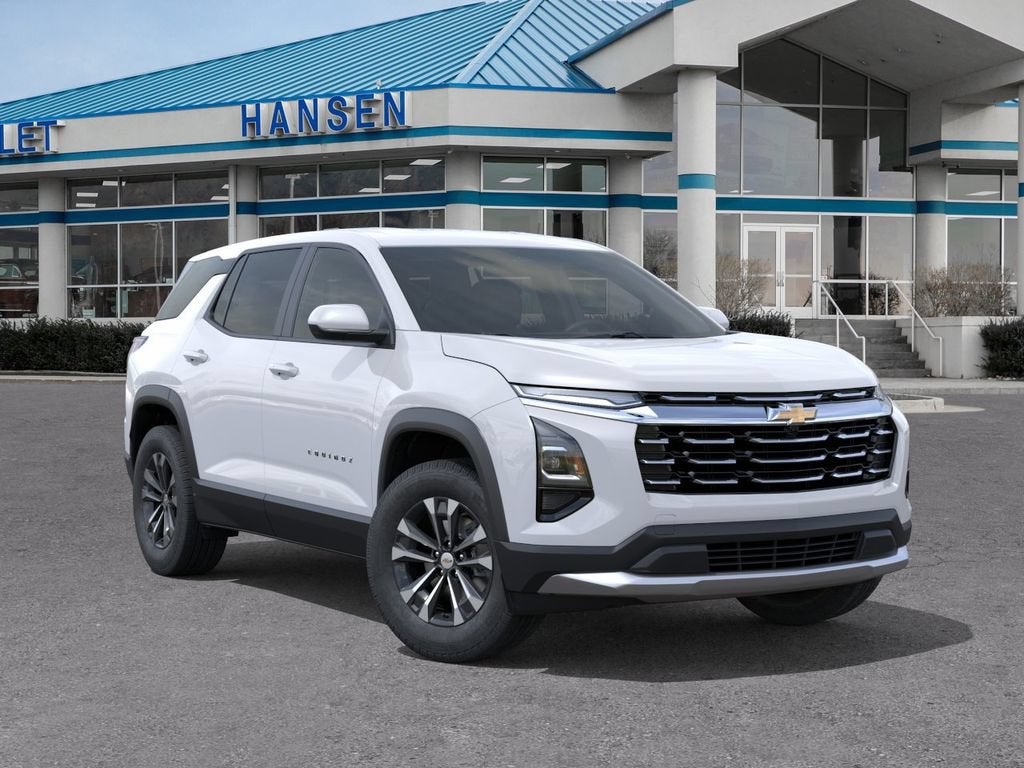 2027 Chevrolet Equinox AWD LT
