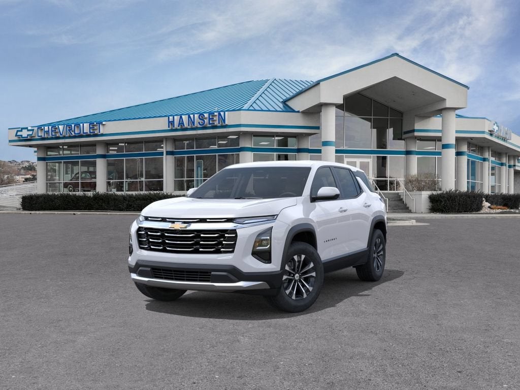 2027 Chevrolet Equinox AWD LT