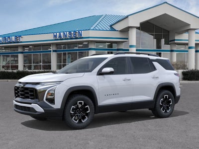 2027 Chevrolet Equinox ACTIV