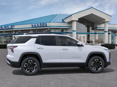 2027 Chevrolet Equinox ACTIV