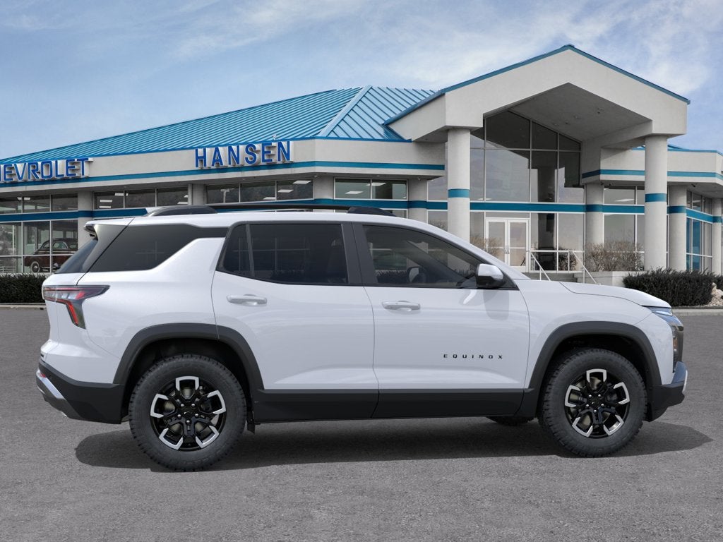 2027 Chevrolet Equinox ACTIV
