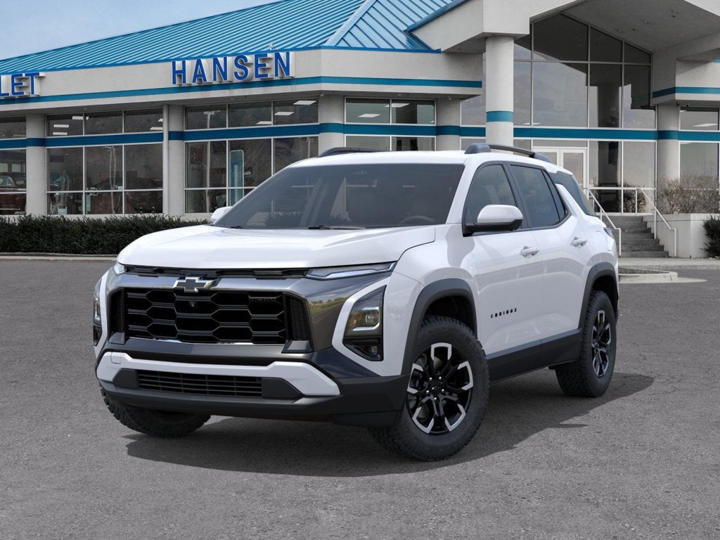 2027 Chevrolet Equinox ACTIV