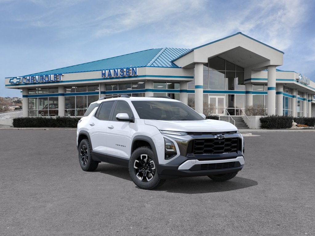2027 Chevrolet Equinox ACTIV