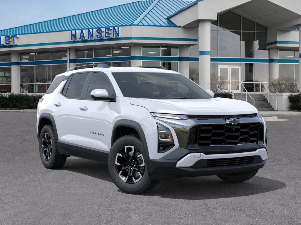 2027 Chevrolet Equinox ACTIV