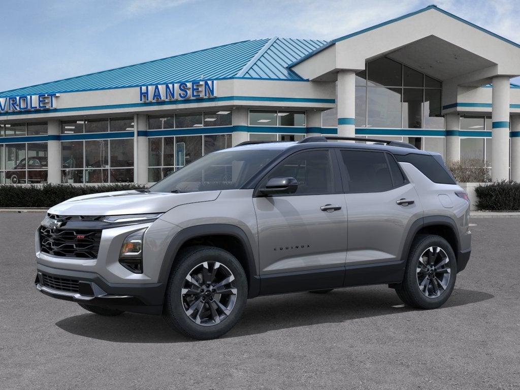 2027 Chevrolet Equinox RS - Photo 2