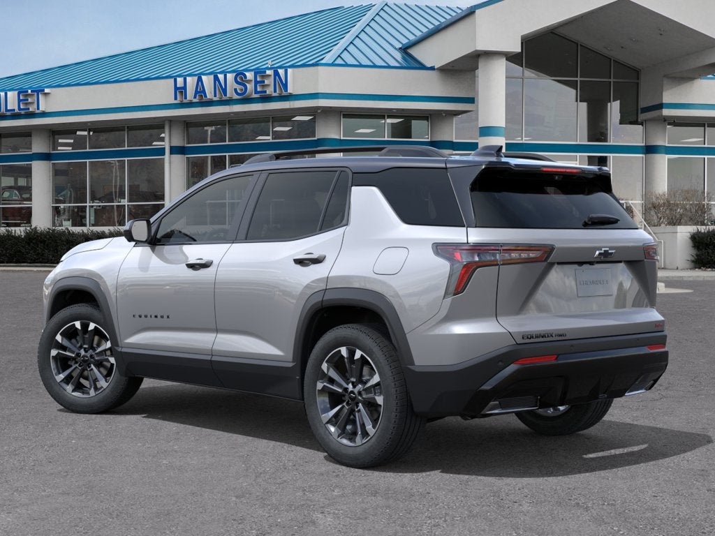 2027 Chevrolet Equinox RS - Photo 3