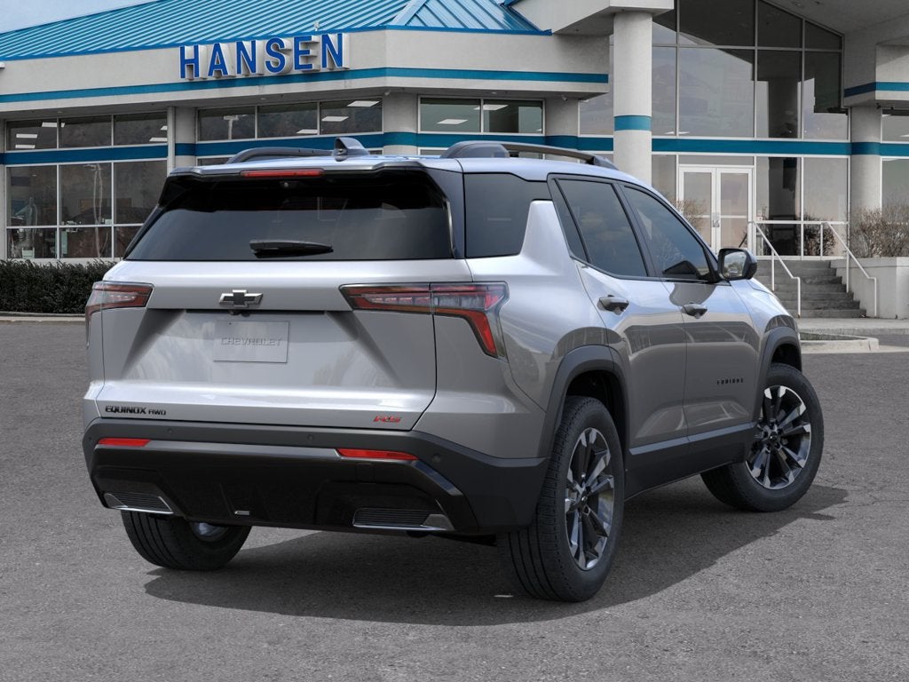 2027 Chevrolet Equinox RS - Photo 4