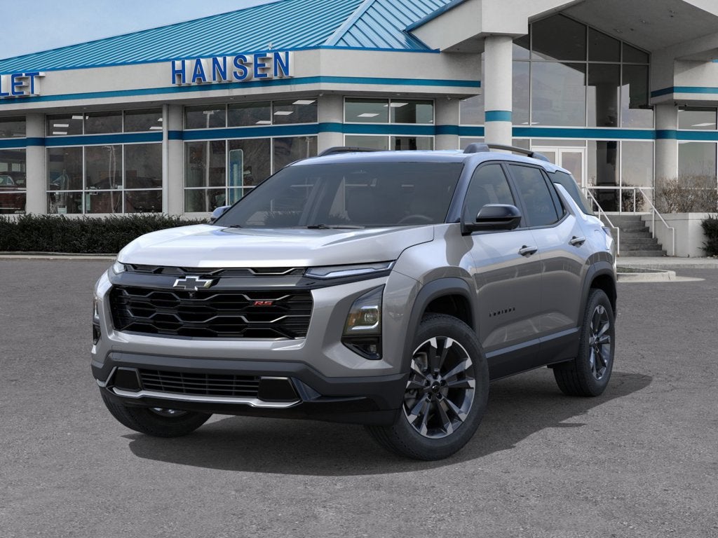2027 Chevrolet Equinox RS - Photo 6