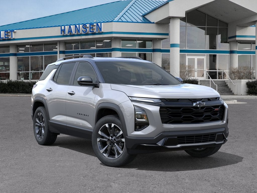 2027 Chevrolet Equinox RS - Photo 7
