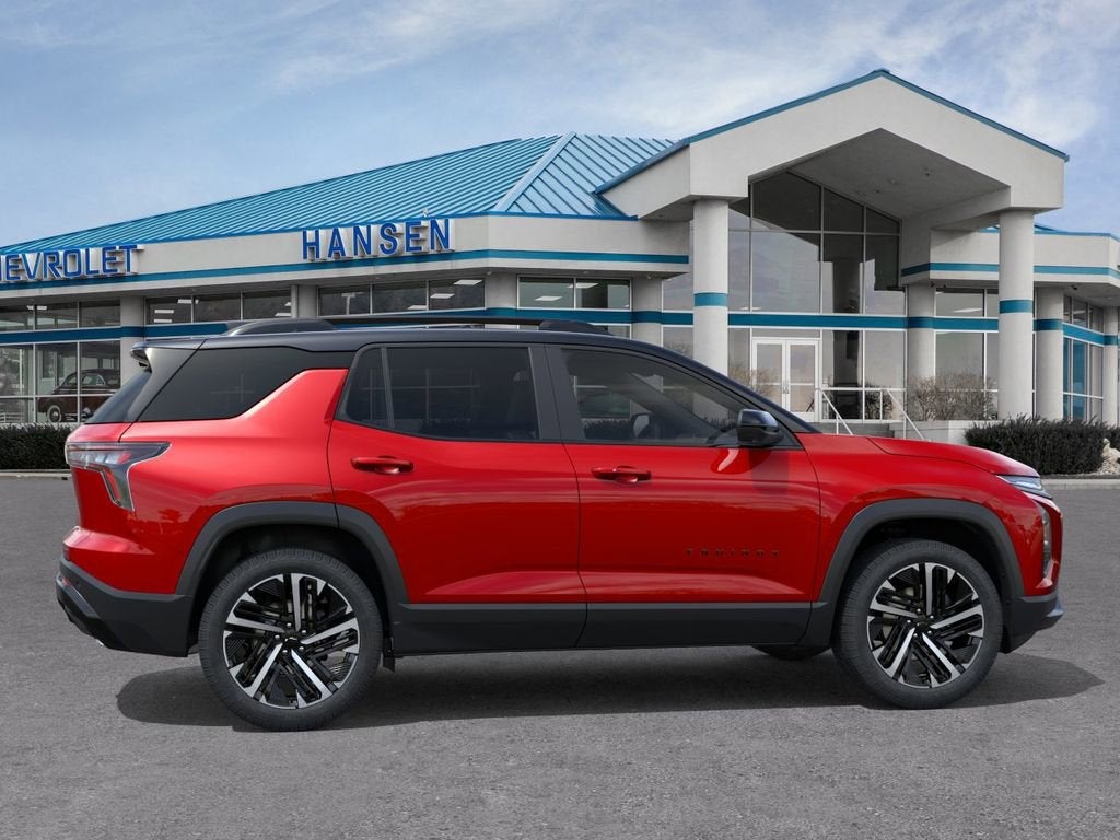 2026 Chevrolet Equinox AWD RS 1.5T's photo