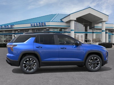 2027 Chevrolet Equinox RS