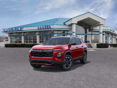 2027 Chevrolet Equinox RS