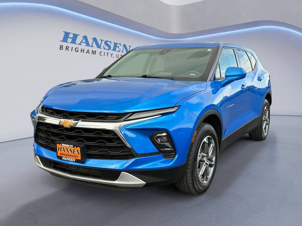 2025 Chevrolet Blazer 2LT