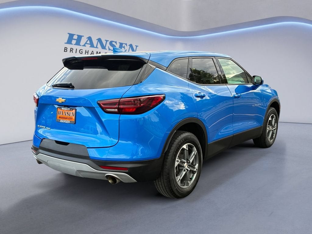 2025 Chevrolet Blazer 2LT
