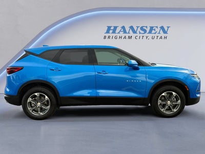 2025 Chevrolet Blazer 2LT