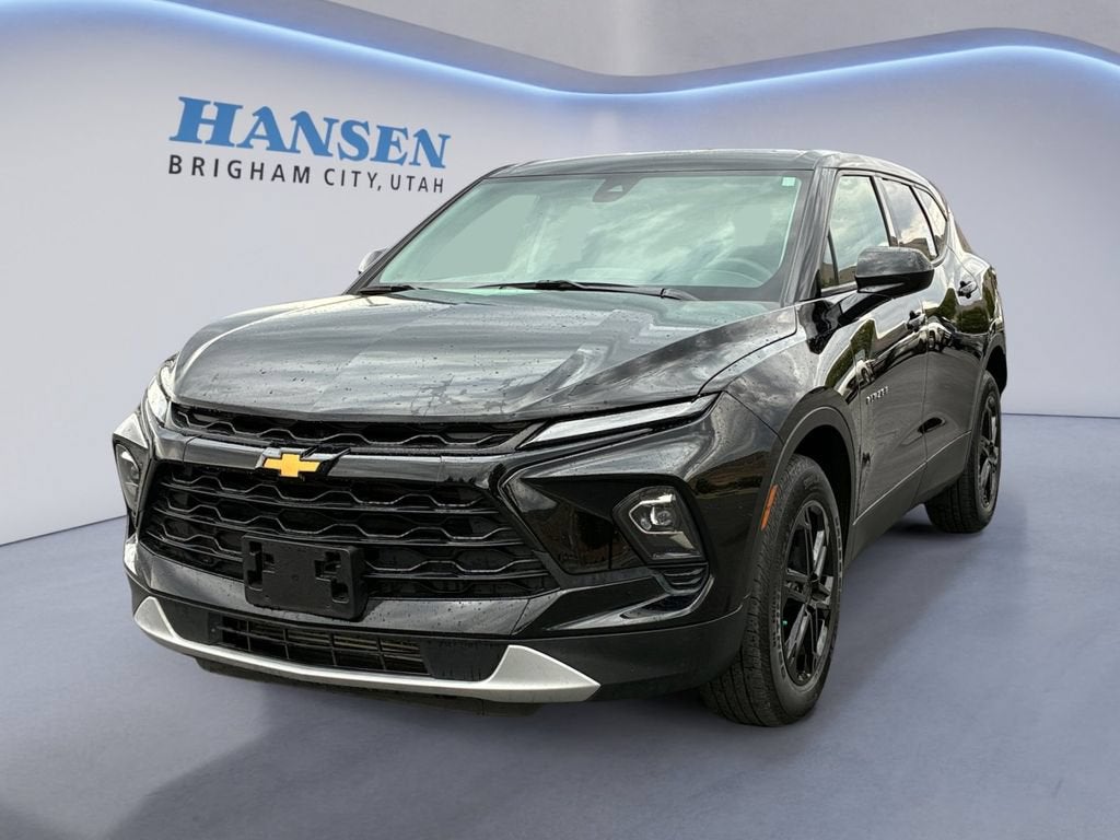2025 Chevrolet Blazer