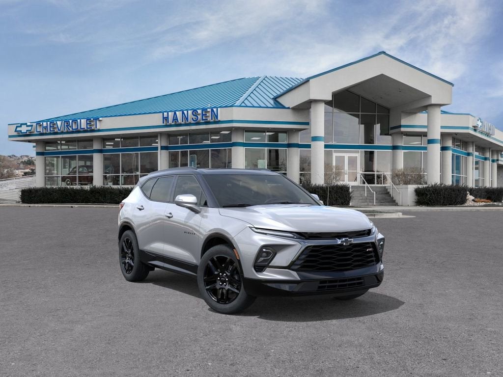 2026 Chevrolet Blazer 2.0 RS AWD's photo