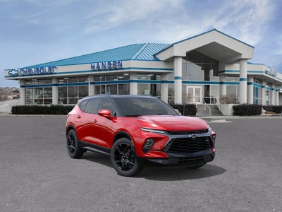 2026 Chevrolet Blazer RS