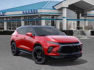 2026 Chevrolet Blazer RS