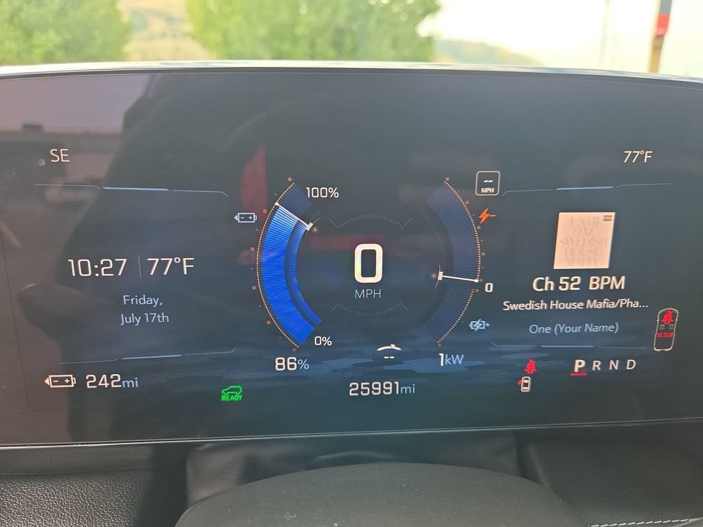 2024 Chevrolet Blazer EV LT
