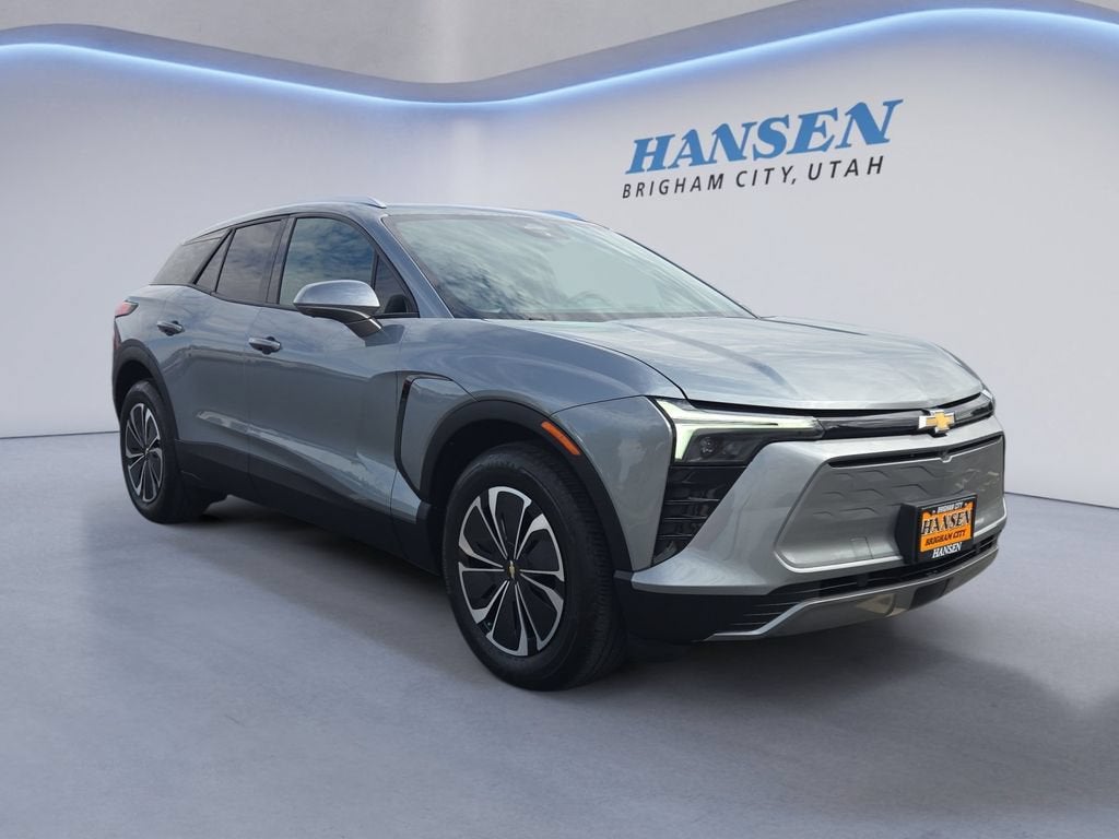 2024 Chevrolet Blazer EV LT
