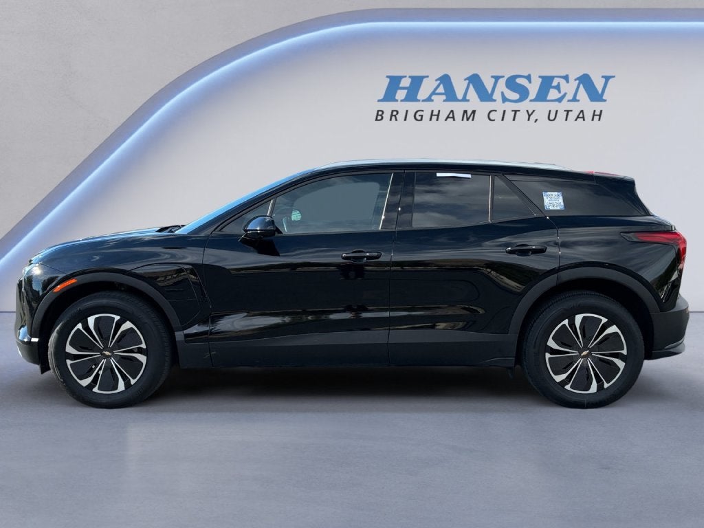 Used 2024 Chevrolet Blazer EV LT with VIN 3GNKDBRJ8RS290327 for sale in Brigham City, UT