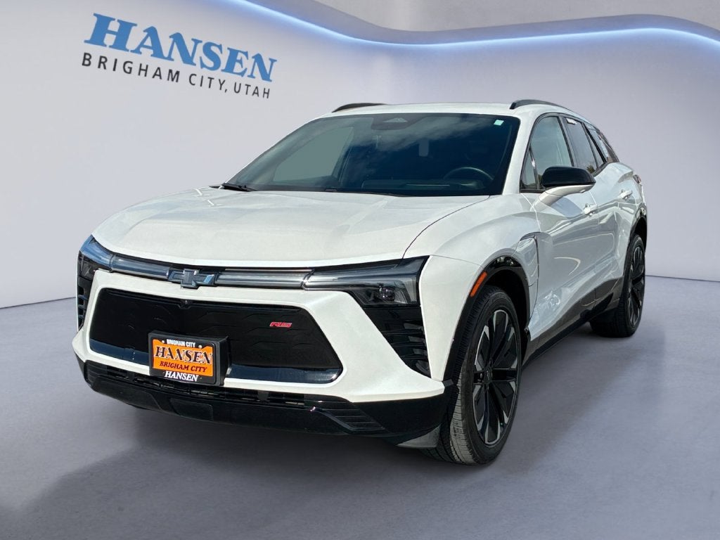 2024 Chevrolet Blazer EV RS