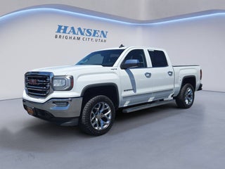 2016 GMC Sierra 1500 SLT