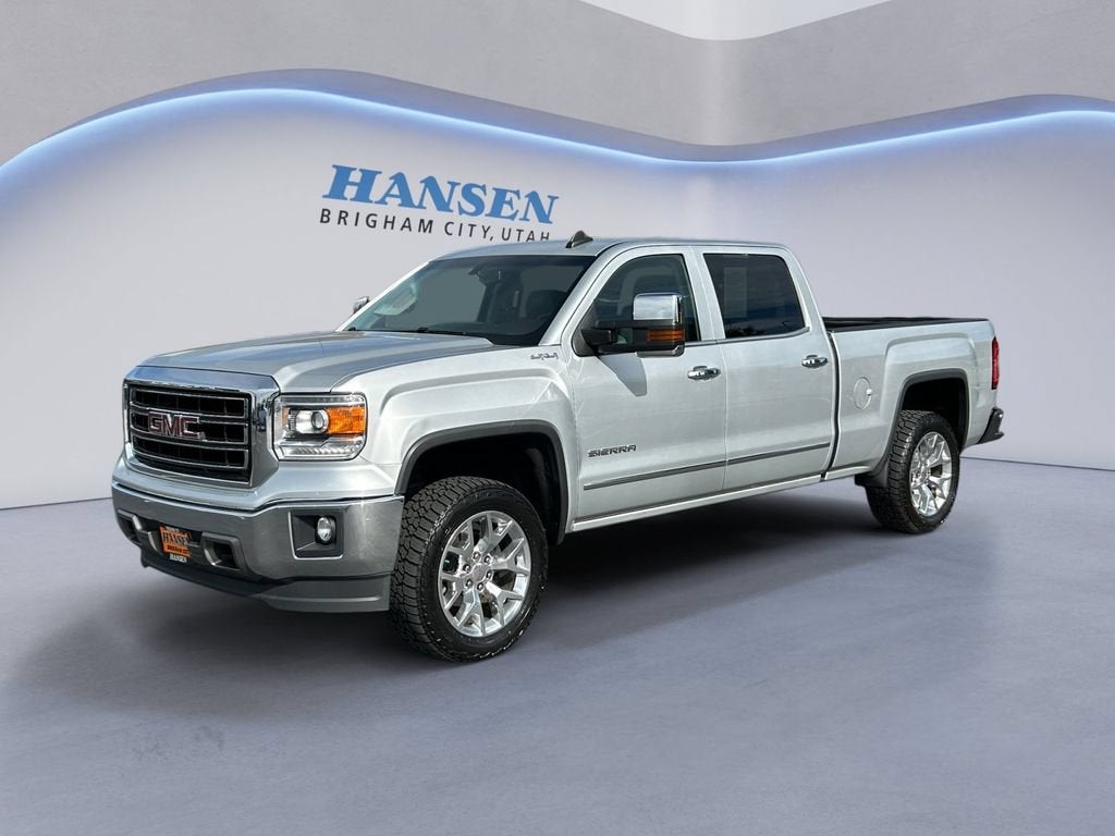 2015 GMC Sierra 1500