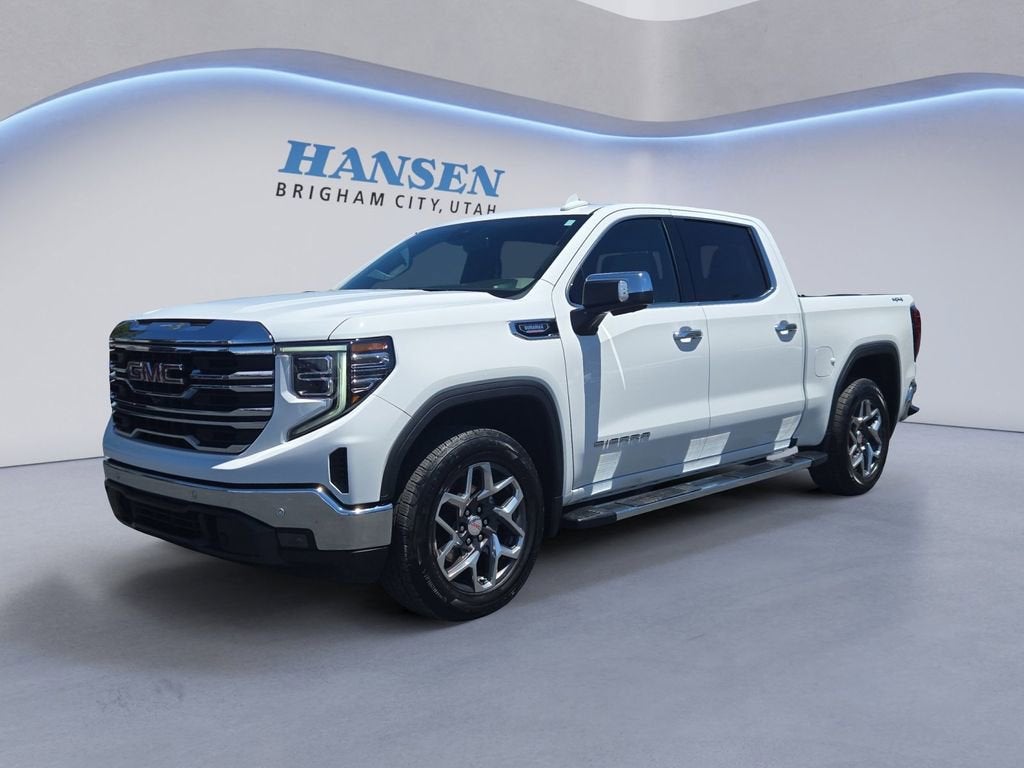 2024 GMC Sierra 1500 SLT