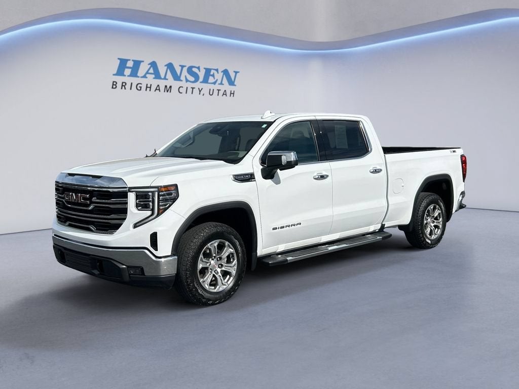 2022 GMC Sierra 1500