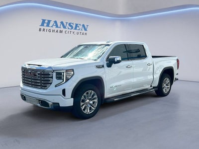 2022 GMC Sierra 1500 Denali