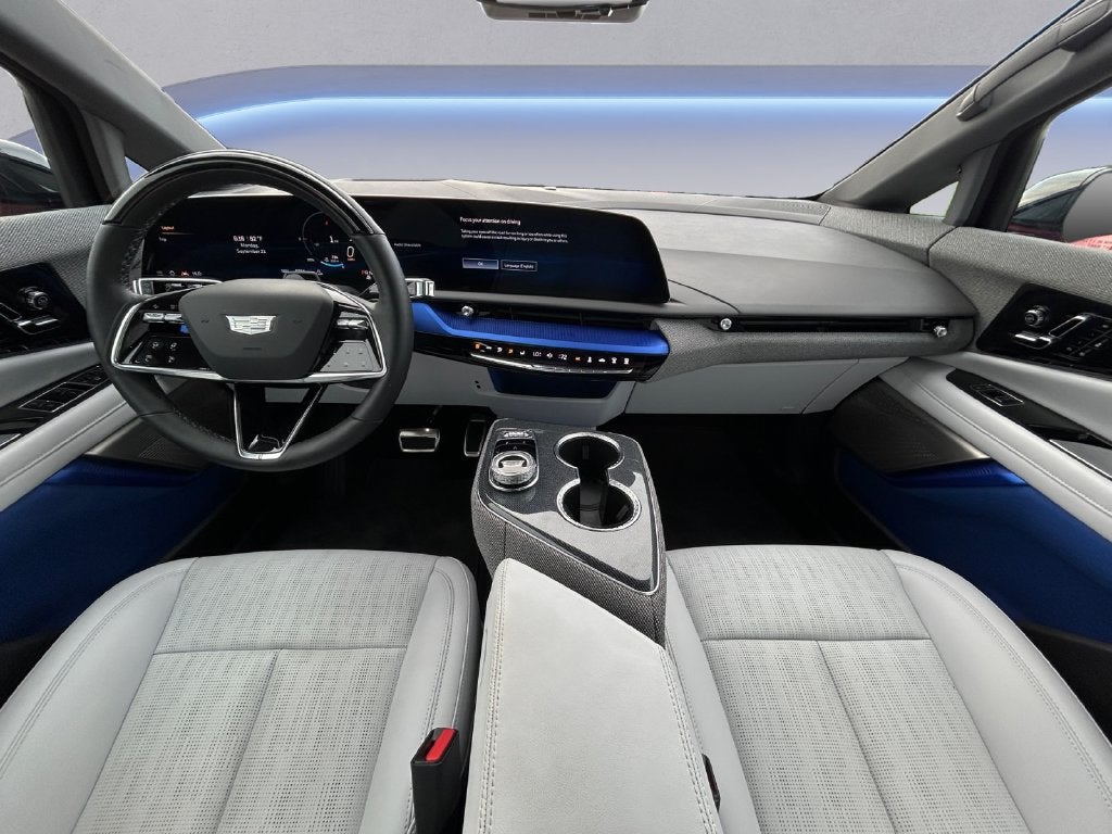 2026 Cadillac OPTIQ Premium Sport