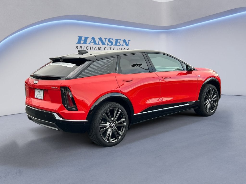 2026 Cadillac OPTIQ Premium Sport